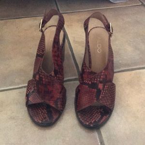 Aldo - Heel Sandals